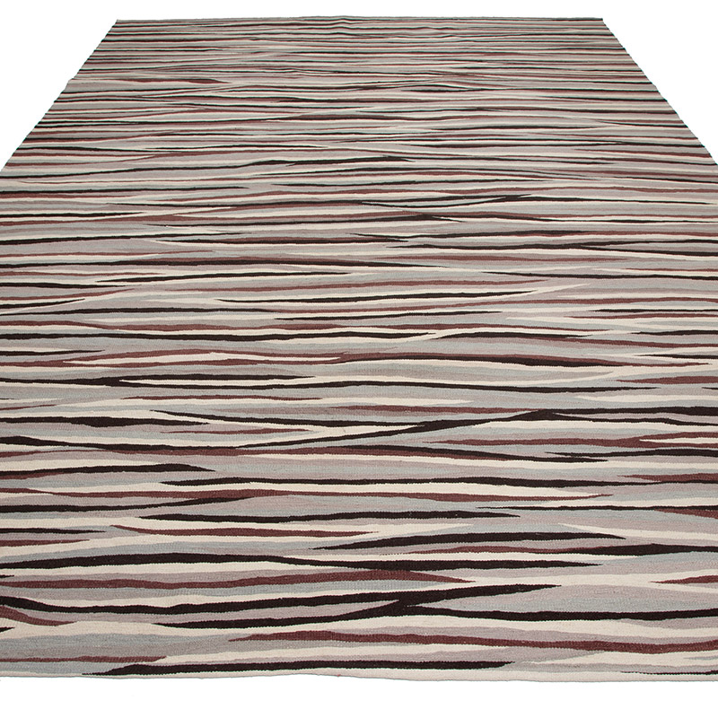 Yeni El Dokuma Kilim - 210 cm x 305 cm - K0091555