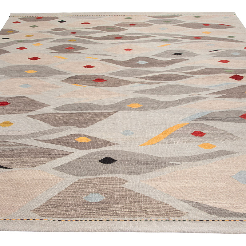 Yeni El Dokuma Kilim - 181 cm x 242 cm - K0091561
