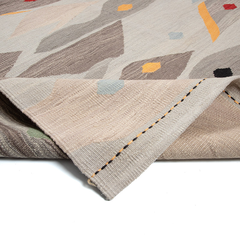 Yeni El Dokuma Kilim - 181 cm x 242 cm - K0091561