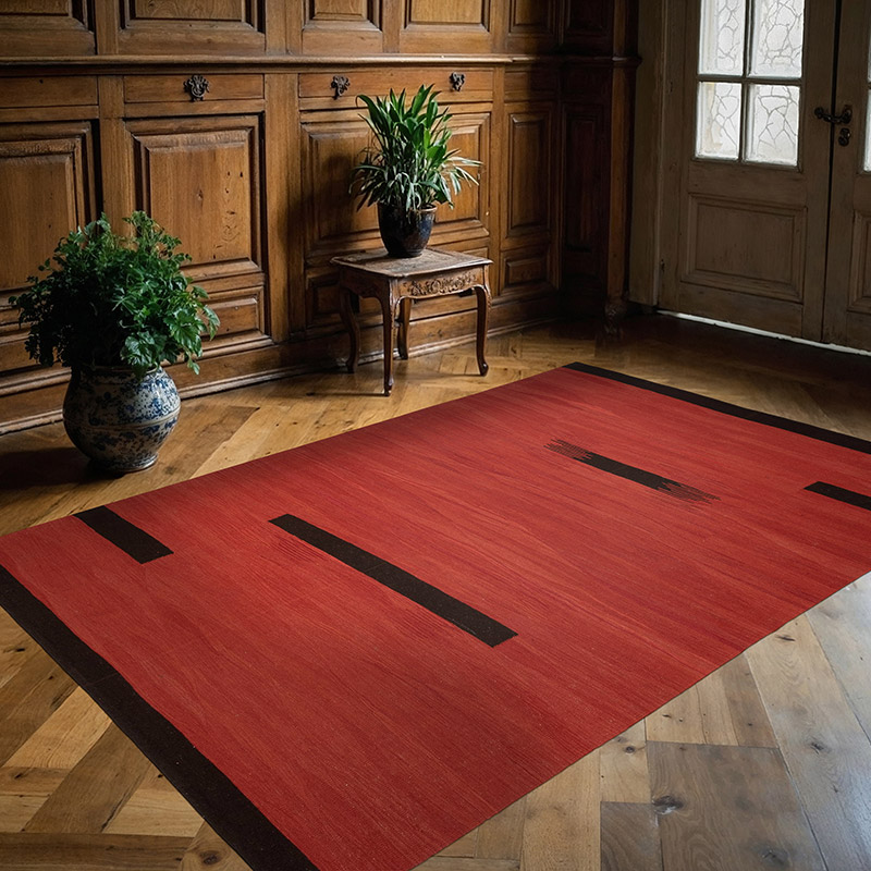 Yeni El Dokuma Kilim - 178 cm x 262 cm - K0091564