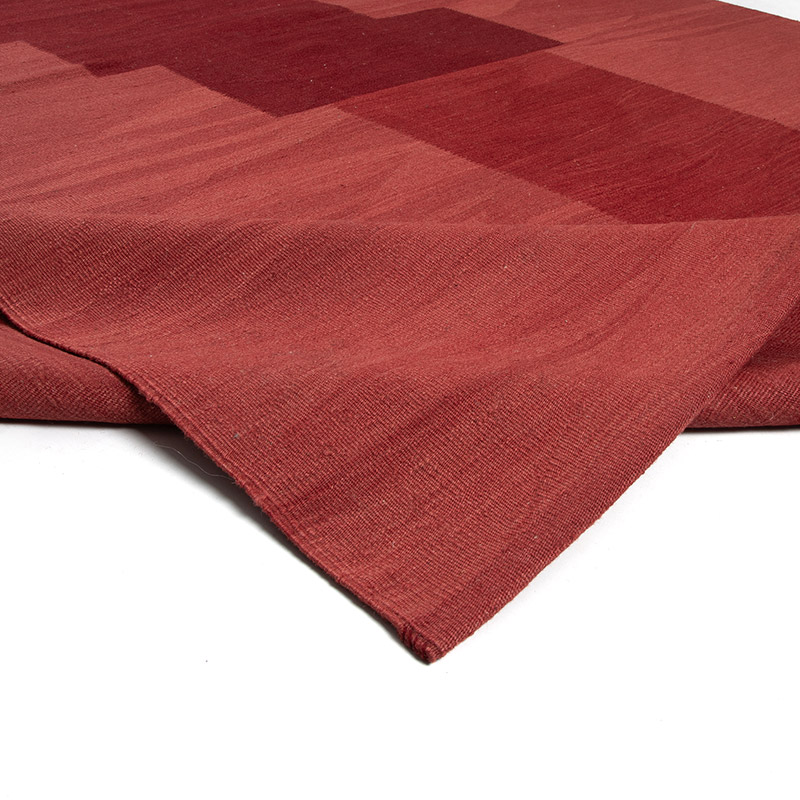 New Contemporary Handwoven Kilim Rug - 5' 10" x 8' 6" (70" x 102") - K0091565