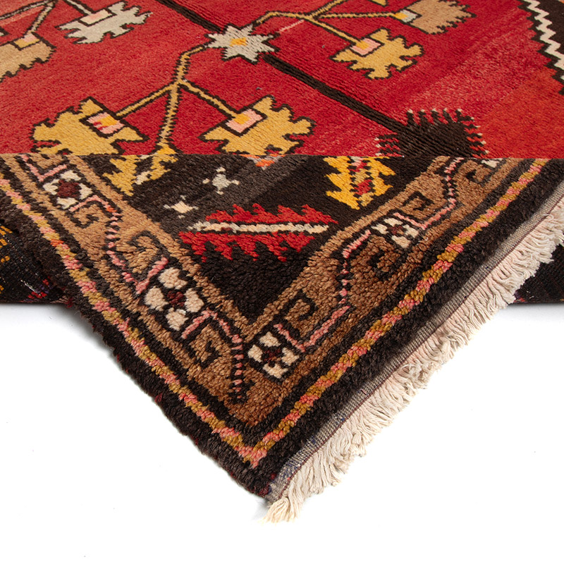 El Dokuma Vintage Halı - K0091582