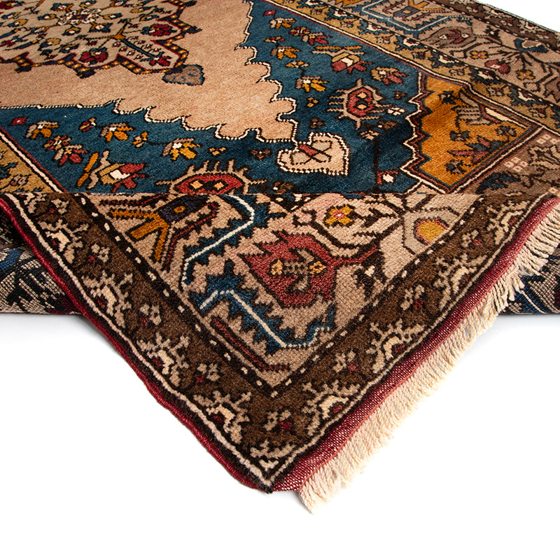 El Dokuma Vintage Halı - K0091592