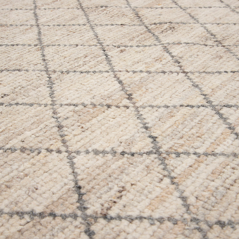 New Turkish Hand-Knotted Rug - K0091602