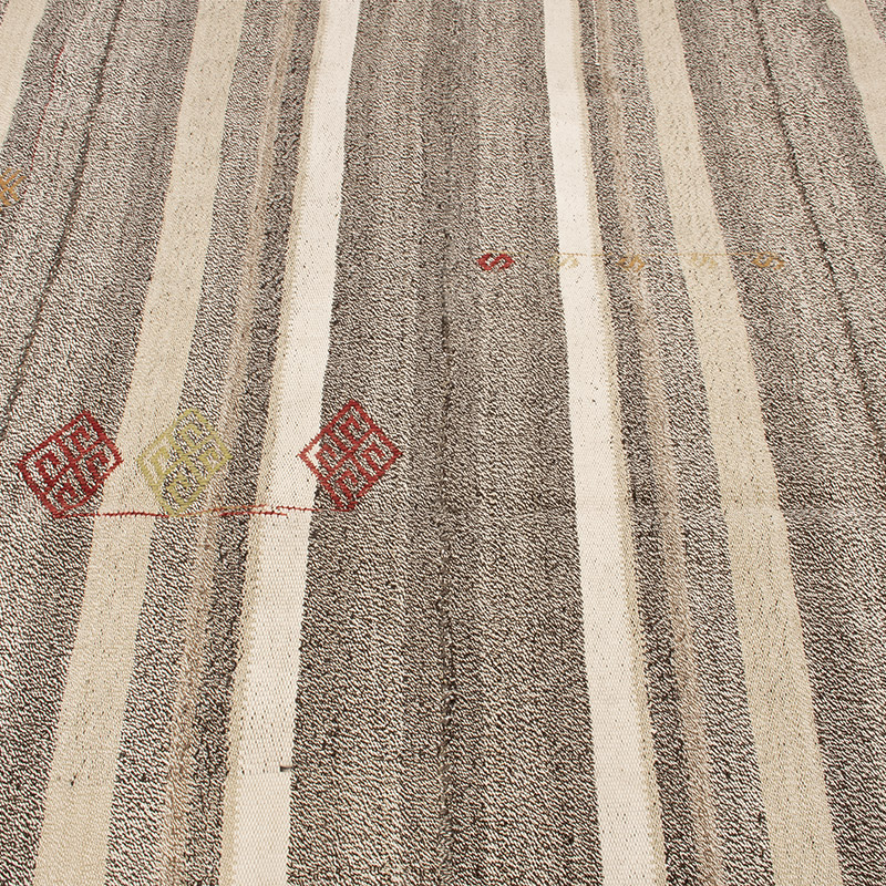 Vintage Anadolu Kilim - 142 cm x 193 cm - K0091608