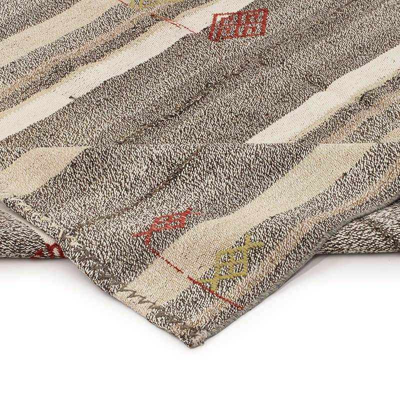 Vintage Anadolu Kilim - 142 cm x 193 cm - K0091608