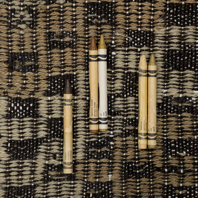 Vintage Anadolu Cicim Yolluk - K0091609