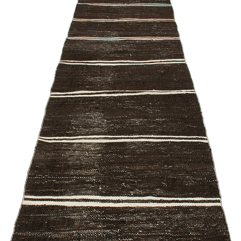 Vintage Anadolu Kilim Yolluk - 81 cm x 341 cm - K0091610