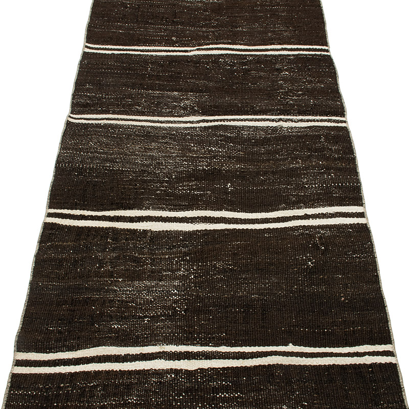Vintage Anadolu Kilim Yolluk - 81 cm x 341 cm - K0091610