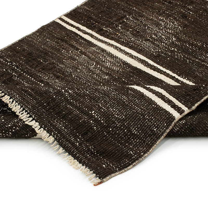 Vintage Anadolu Kilim Yolluk - 81 cm x 341 cm - K0091610