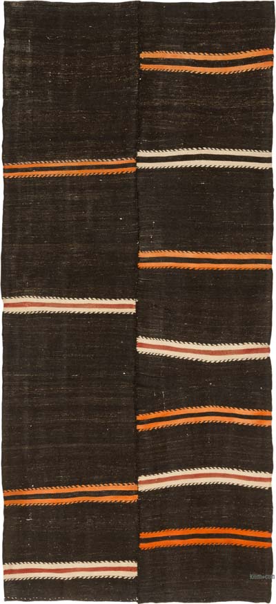Vintage Anadolu Kilim - 141 cm x 306 cm