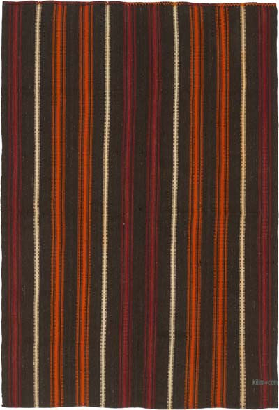 Vintage Anadolu Kilim - 165 cm x 247 cm