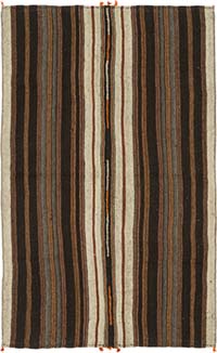 Vintage Anadolu Kilim - 145 cm x 234 cm