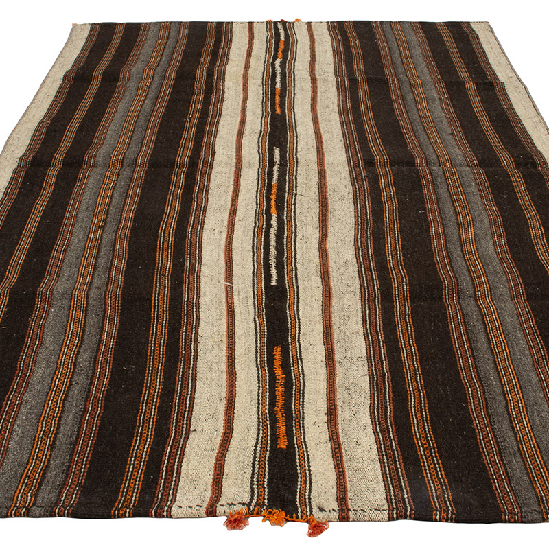 Vintage Anadolu Kilim - 145 cm x 234 cm - K0091613