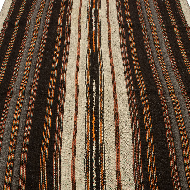 Vintage Anadolu Kilim - 145 cm x 234 cm - K0091613
