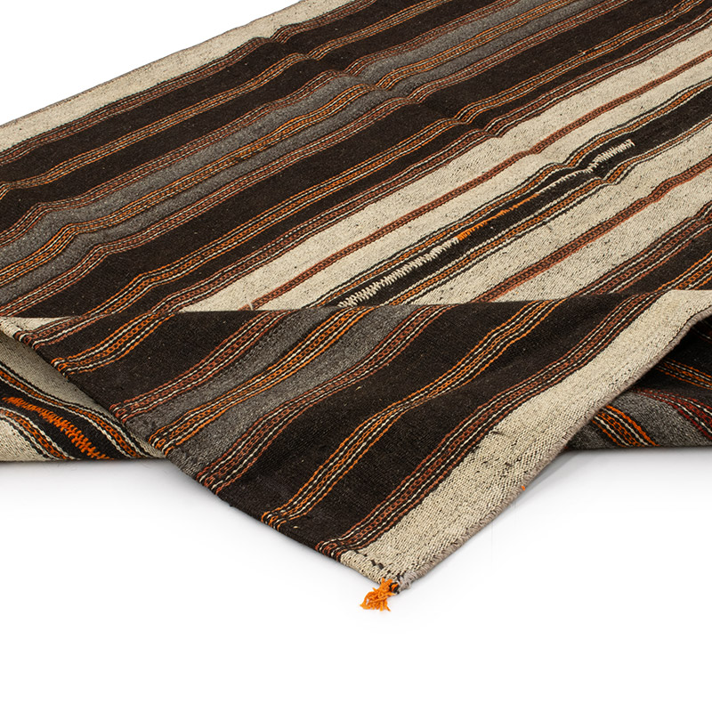 Vintage Anadolu Kilim - 145 cm x 234 cm - K0091613