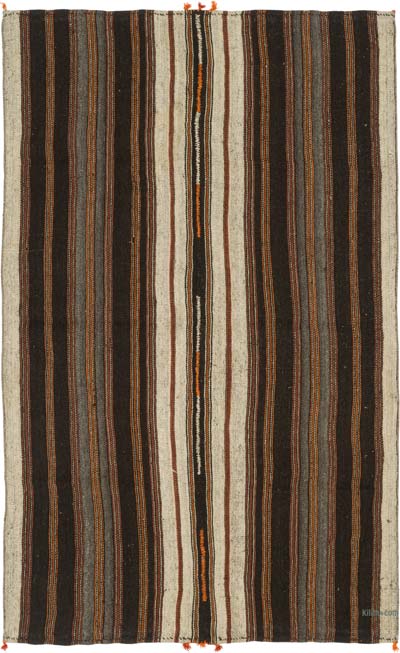 Vintage Anadolu Kilim - 145 cm x 234 cm