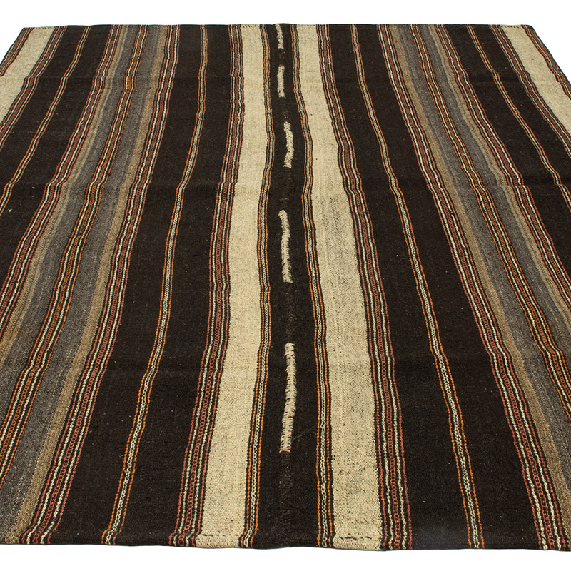 Vintage Anadolu Kilim - 175 cm x 258 cm - K0091617