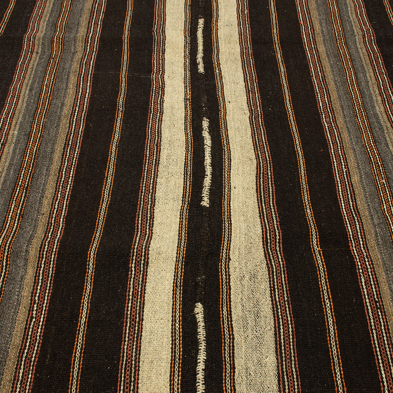 Vintage Anadolu Kilim - 175 cm x 258 cm - K0091617