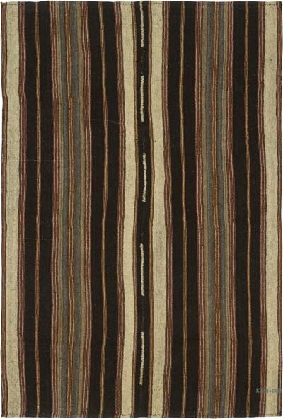 Vintage Anadolu Kilim - 175 cm x 258 cm