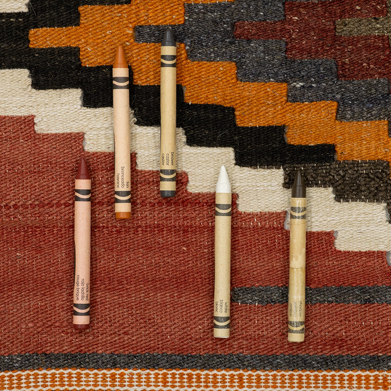 Vintage Manastir Kilim Rug - 4' 4" x 8' 4" (52" x 100") - K0091618