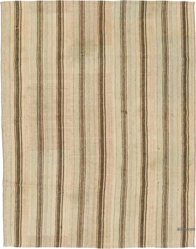 Vintage Anadolu Kilim - 152 cm x 195 cm