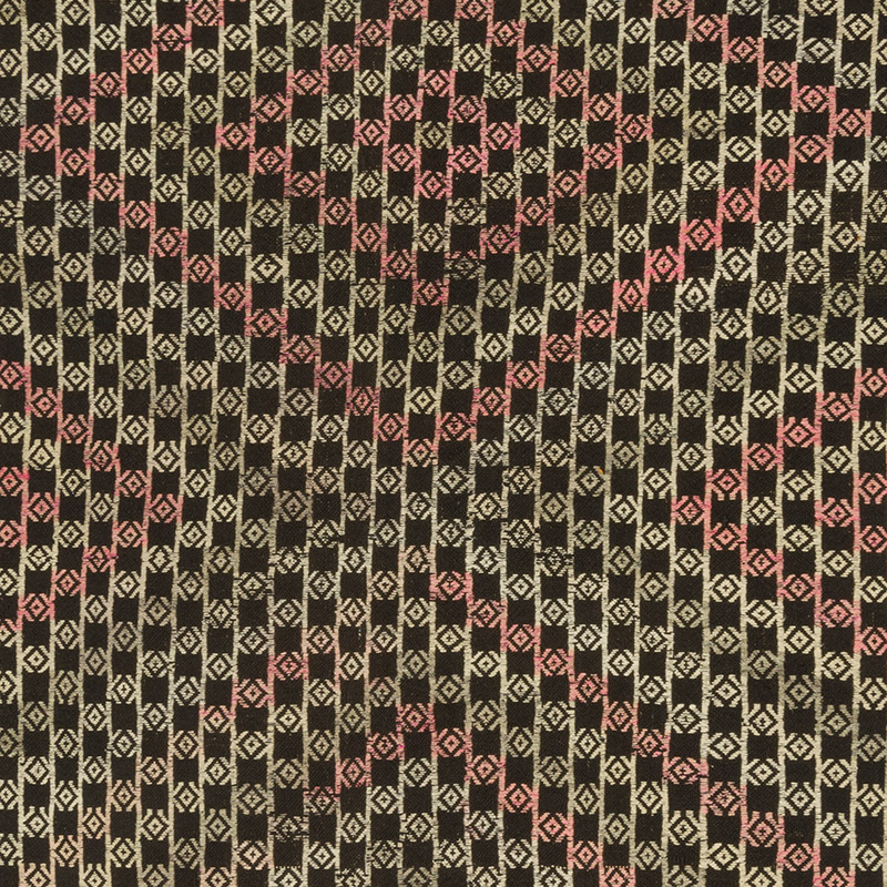 Vintage Anatolian Jijim Rug - K0091623