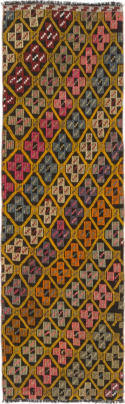 Vintage Anatolian Jijim Runner