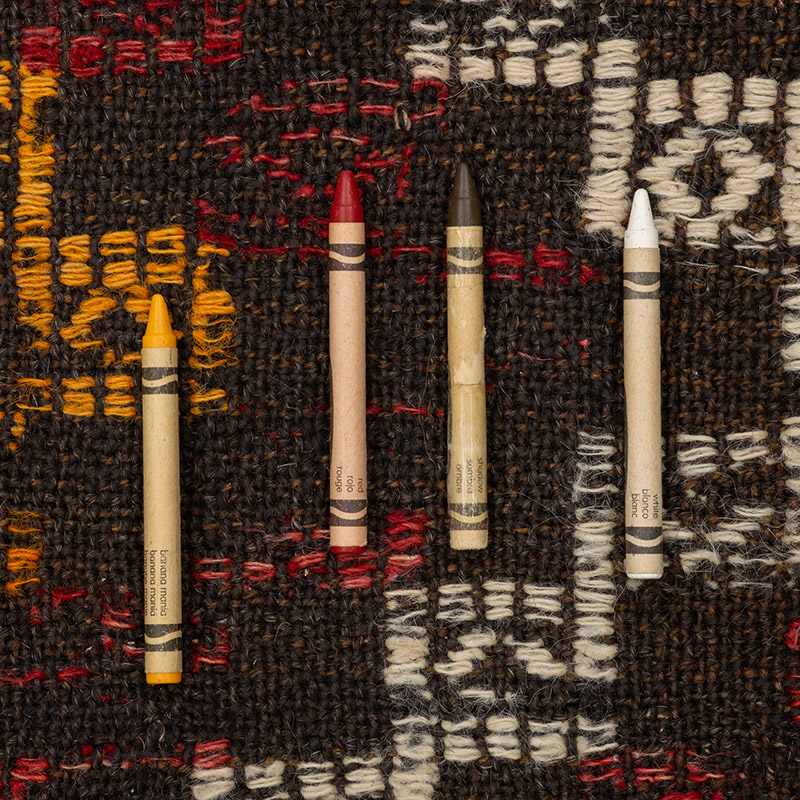 Vintage Anatolian Jijim Rug - K0091628