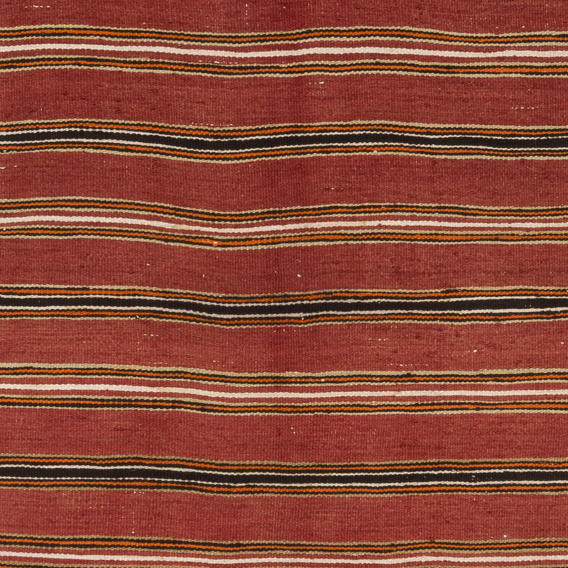 Vintage Anatolian Kilim Runner - 3' 4" x 10' 2" (40" x 122") - K0091630