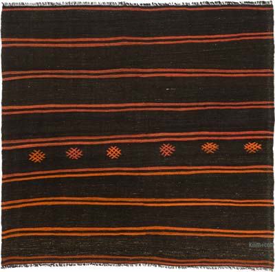 Vintage Anadolu Kilim - 178 cm x 173 cm