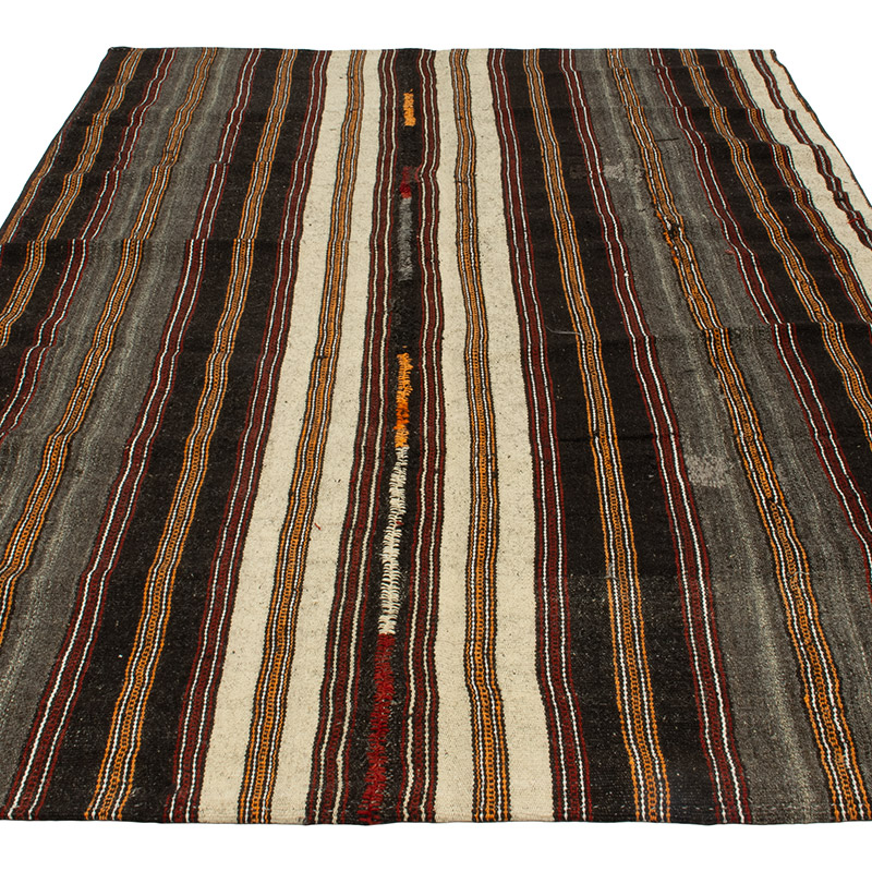 Vintage Anadolu Kilim - 150 cm x 237 cm - K0091633
