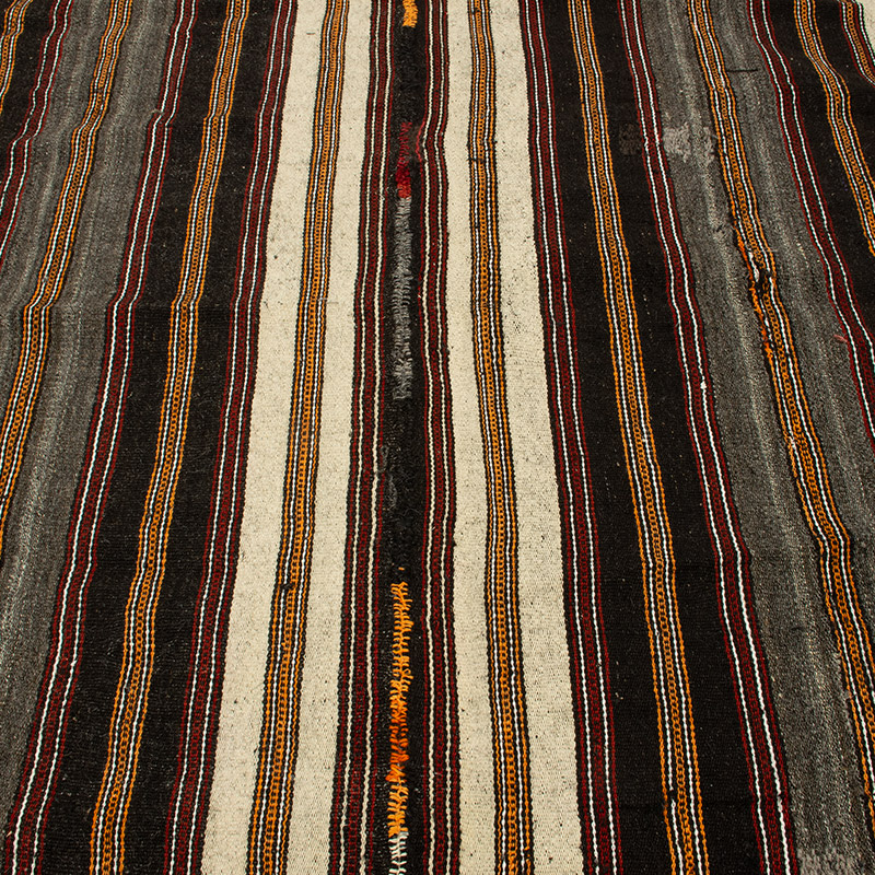Vintage Anadolu Kilim - 150 cm x 237 cm - K0091633