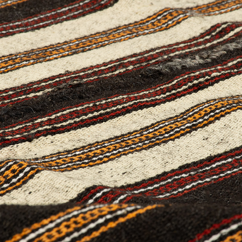 Vintage Anadolu Kilim - 150 cm x 237 cm - K0091633