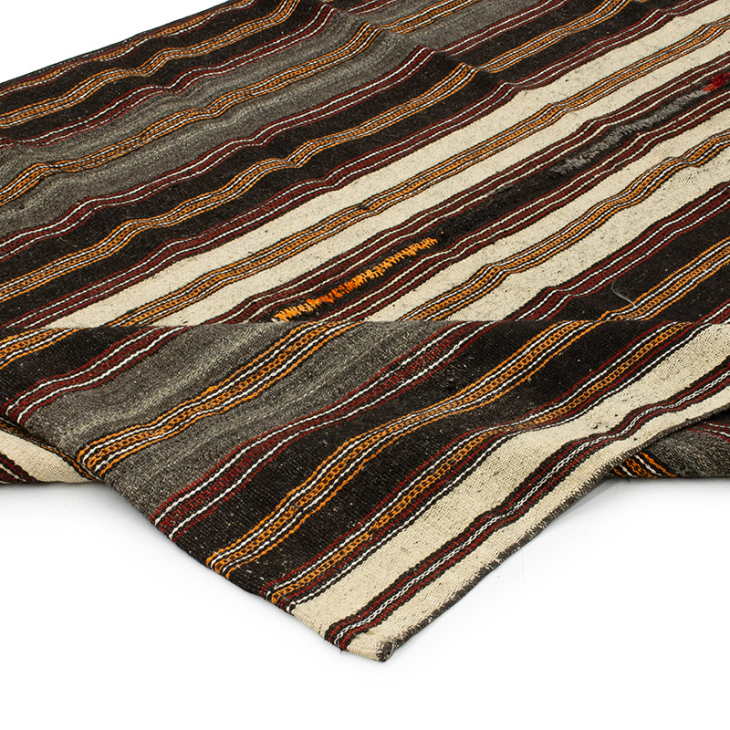 Vintage Anadolu Kilim - 150 cm x 237 cm - K0091633
