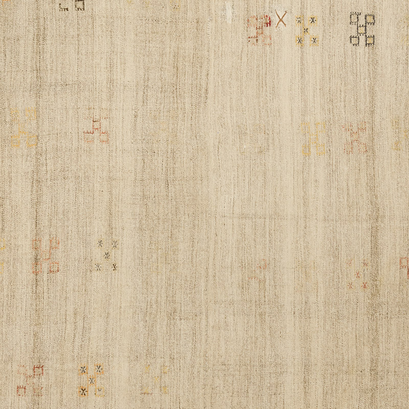 Vintage Anadolu Kilim - 204 cm x 261 cm - K0091635