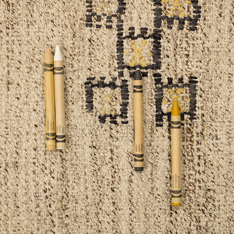 Vintage Anadolu Kilim - 204 cm x 261 cm - K0091635