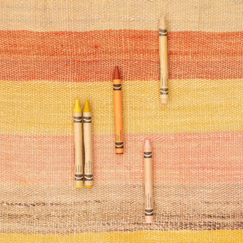 Vintage Anatolian Kilim Rug - 5' 9" x 6' 7" (69" x 79") - K0091638