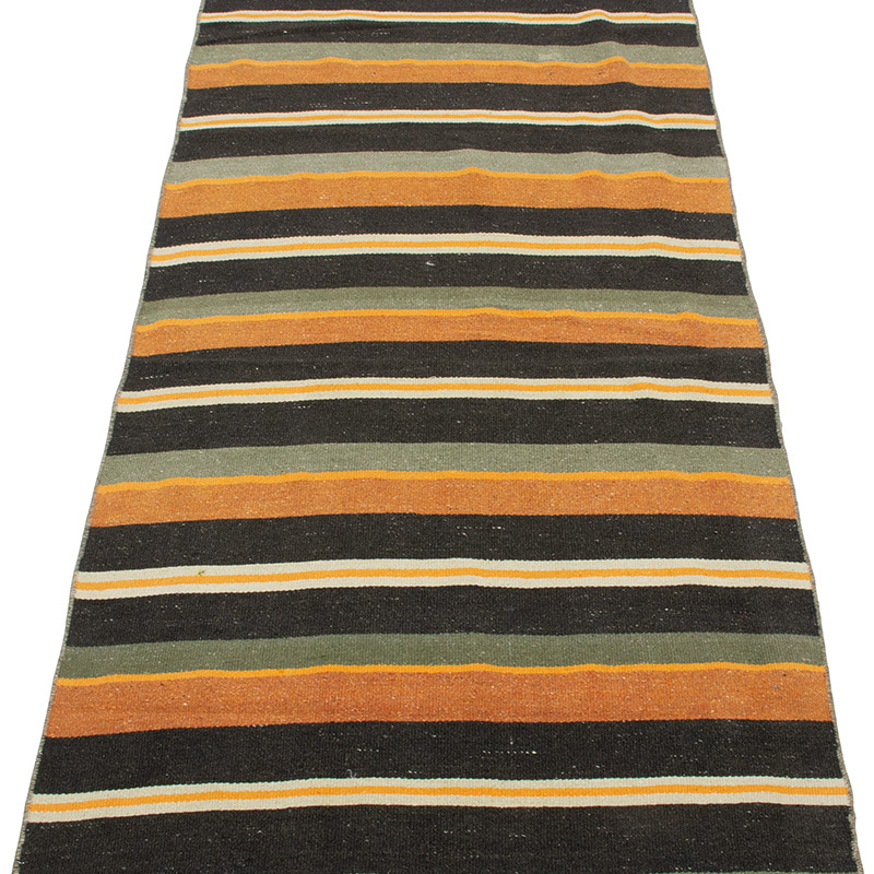 Vintage Anadolu Kilim Yolluk - 76 cm x 320 cm - K0091639
