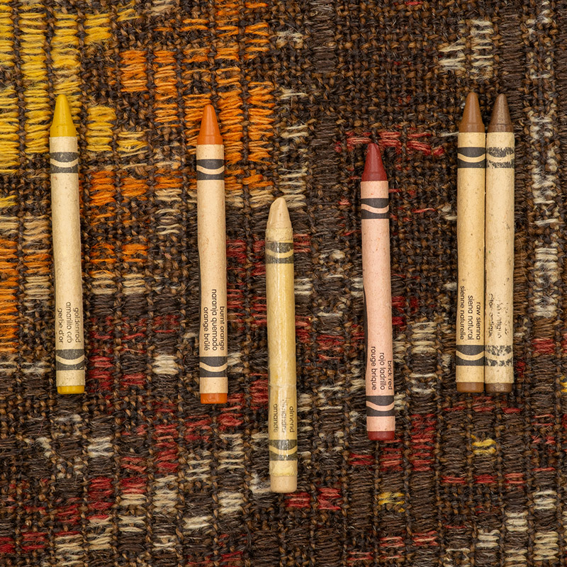 Vintage Anatolian Jijim Rug - K0091640