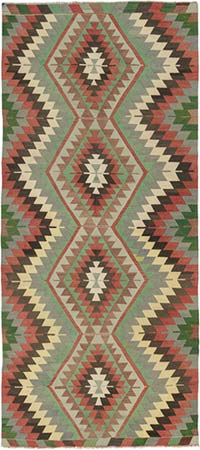 Alfombra Vintage Esme Kilim