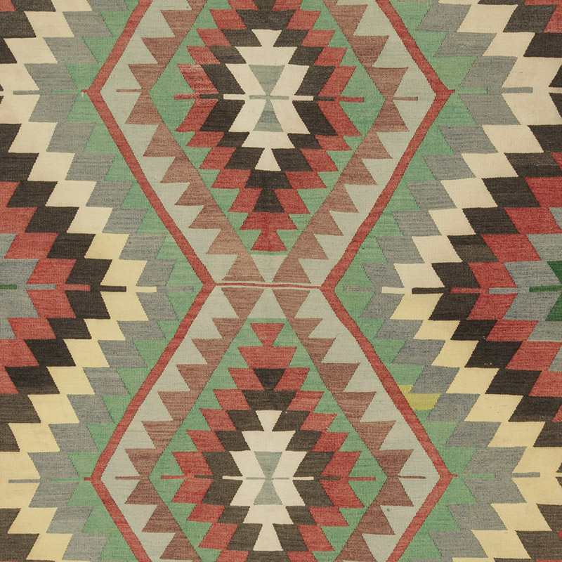 Alfombra Vintage Esme Kilim - K0091645