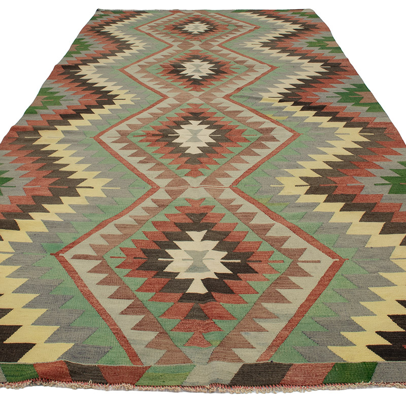 Alfombra Vintage Esme Kilim - K0091645