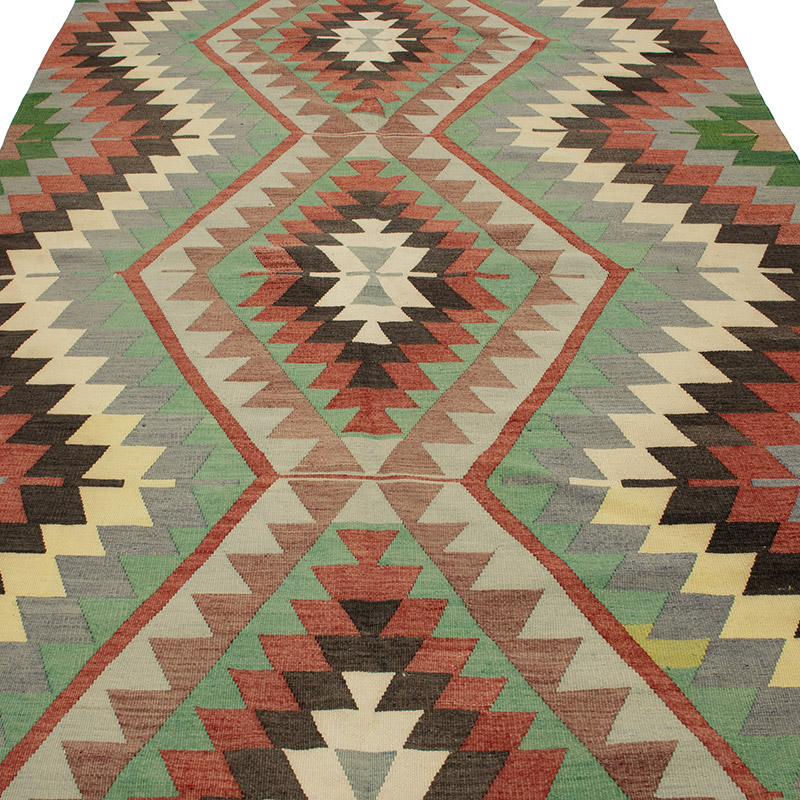 Alfombra Vintage Esme Kilim - K0091645