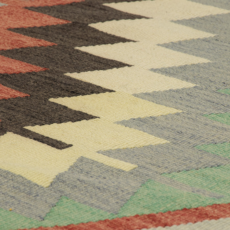 Alfombra Vintage Esme Kilim - K0091645