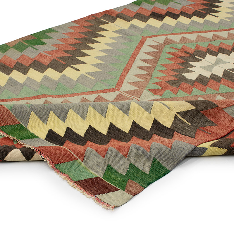 Alfombra Vintage Esme Kilim - K0091645