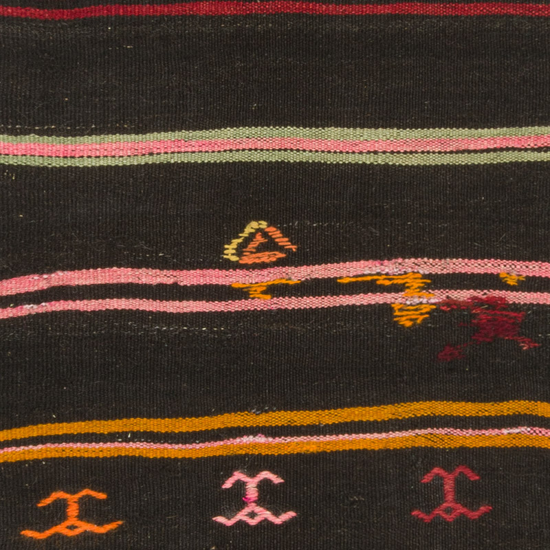 Corredor Vintage Anatolian Kilim - 80 cm x 260 cm - K0091648