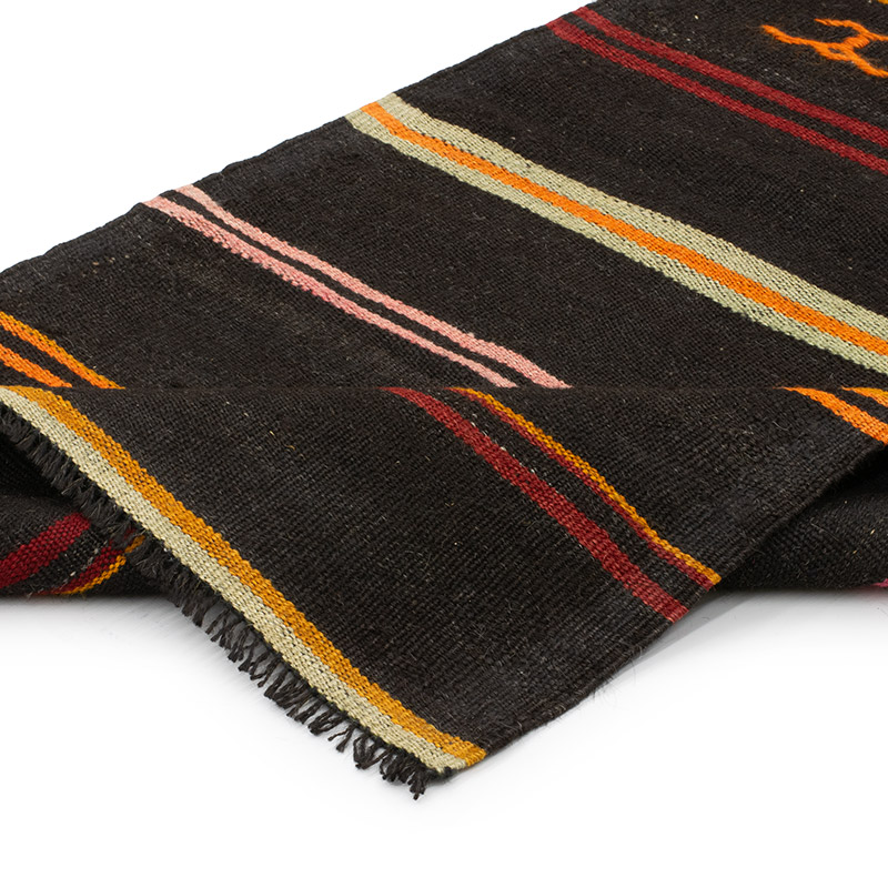 Corredor Vintage Anatolian Kilim - 80 cm x 260 cm - K0091648