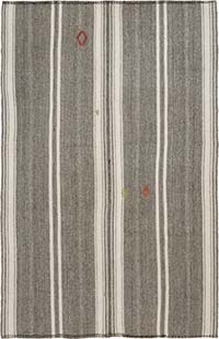 Vintage Anadolu Kilim - 187 cm x 288 cm