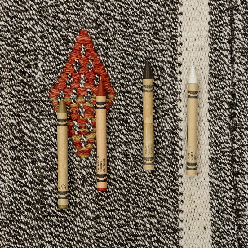 Vintage Anadolu Kilim - 187 cm x 288 cm - K0091649